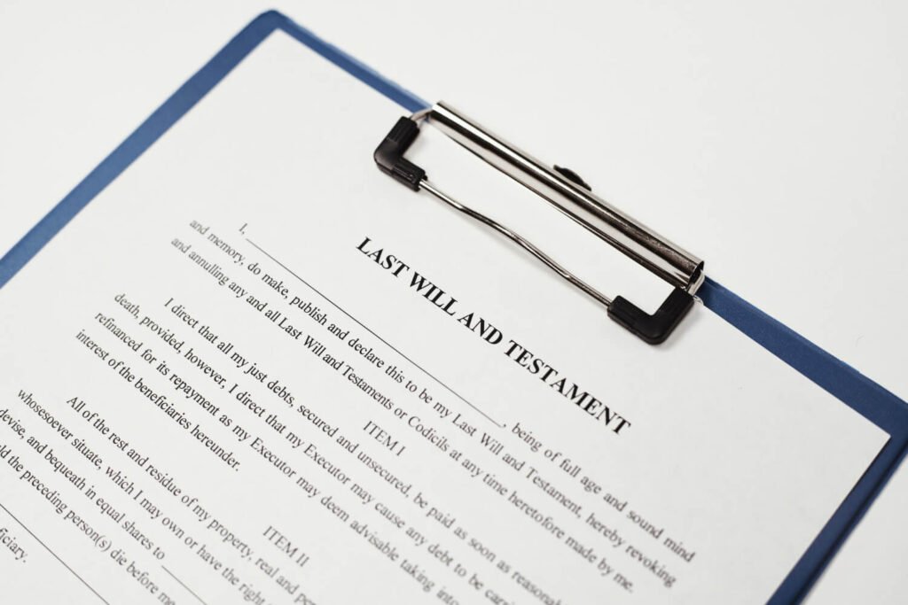 last-will-and-testament