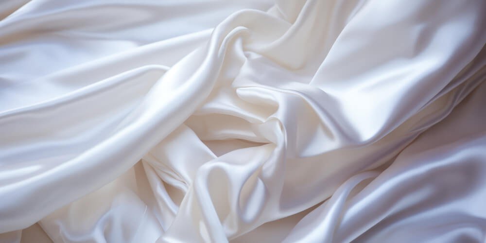 silk bedding